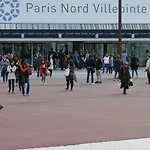 Joli Studio/bourget/cdg/paris 아파트 오네수부아