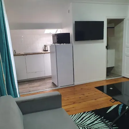 Joli Studio/bourget/cdg/paris * Aulnay-sous-Bois