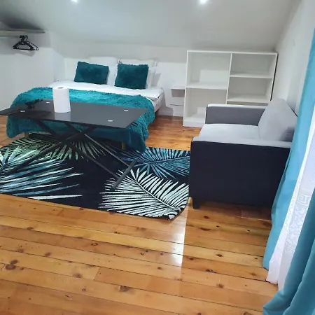 Joli Studio/bourget/cdg/paris Appartement *