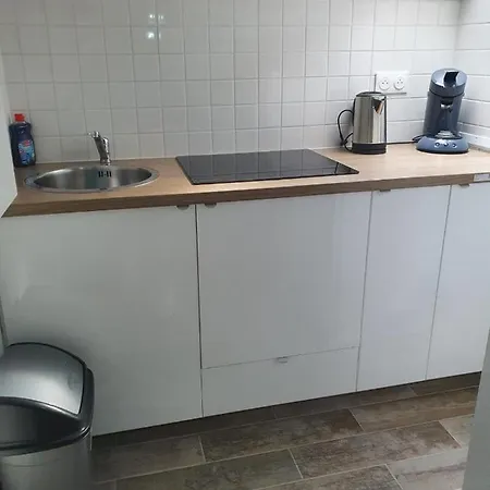 Apartment Joli Studio/bourget/cdg/paris Aulnay-sous-Bois