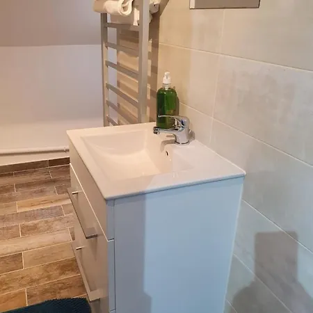 Joli Studio/bourget/cdg/paris Apartment
