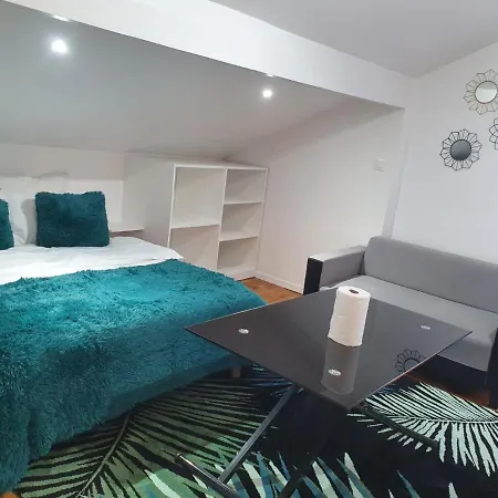 Joli Studio/bourget/cdg/paris * Aulnay-sous-Bois